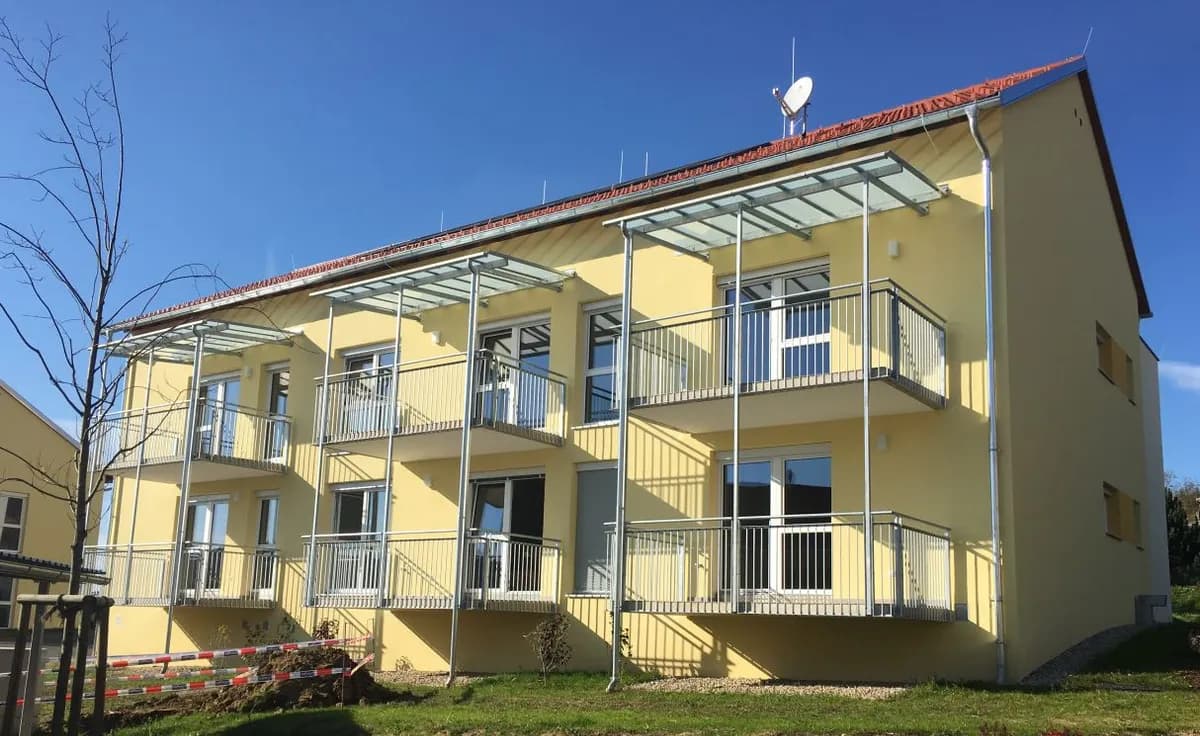 2-Zimmer-Wohnung mieten in Südoststeiermark – 57 m², € 558