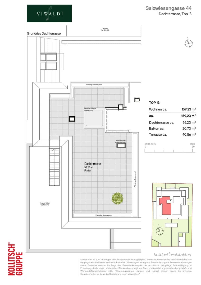 5-Zimmer-Wohnung kaufen in Wien – 159,23 m², € 1.750.000 – Bild 3 von 14