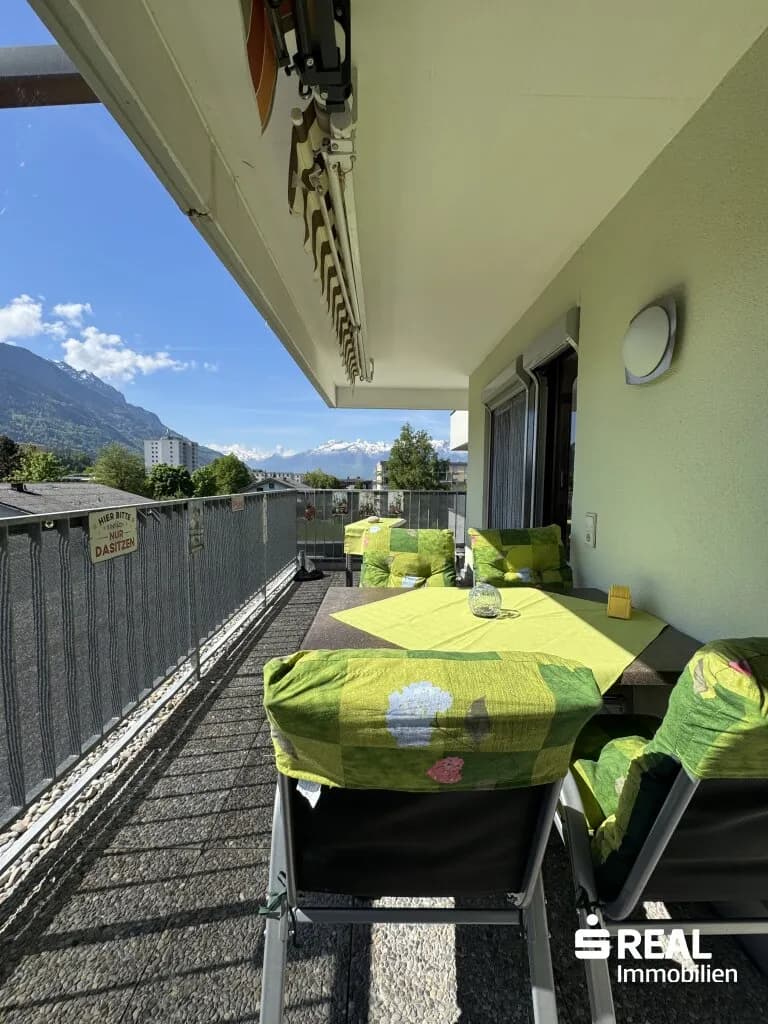 3-Zimmer-Wohnung kaufen in Feldkirch – 68,85 m², € 249.000