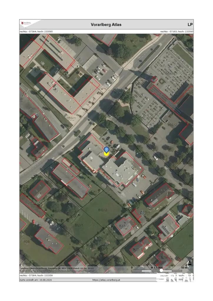 3-Zimmer-Wohnung kaufen in Feldkirch – 68,85 m², € 249.000 – Bild 31 von 31