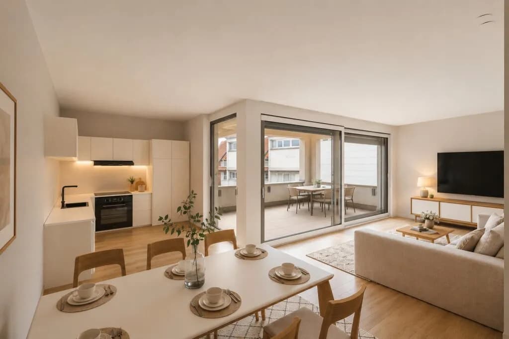 3-Zimmer-Wohnung kaufen in Dornbirn – 68 m², € 499.000 – Bild 2 von 7