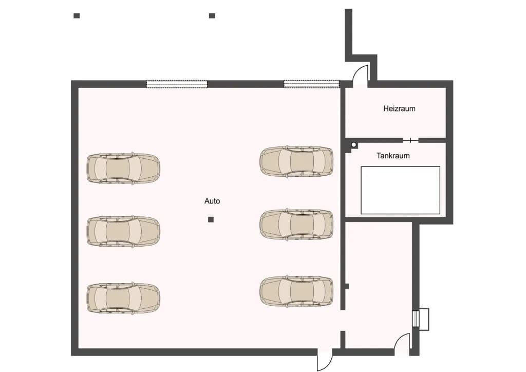 Gewerbeimmobilie mieten in Spittal an der Drau – 420 m², € 2.730 – Bild 5 von 5