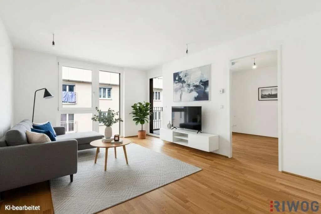 2-Zimmer-Wohnung kaufen in Wien – 40,55 m², € 313.700 – Bild 4 von 51