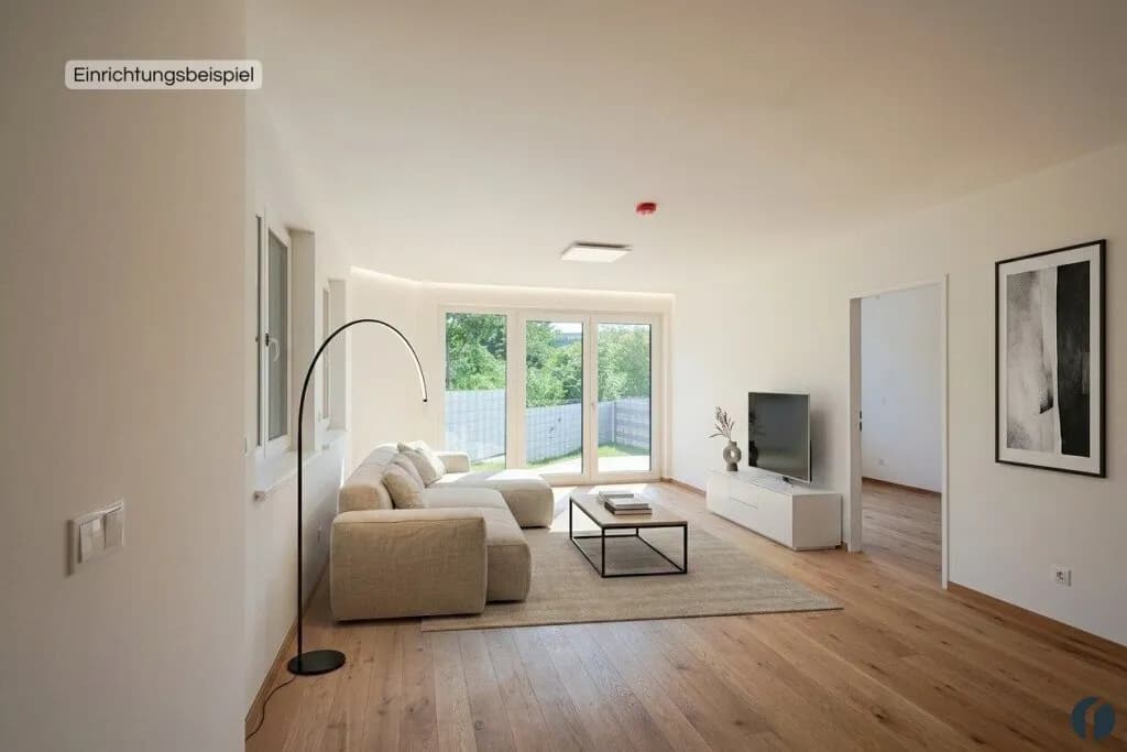 2-Zimmer-Wohnung kaufen in Tulln – 54,77 m², € 324.500