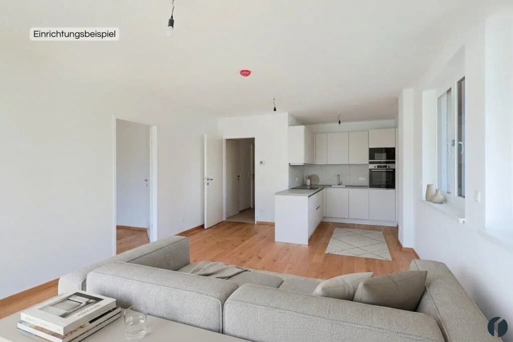 2-Zimmer-Wohnung kaufen in Tulln – 54,77 m², € 324.500 – Bild 3 von 28