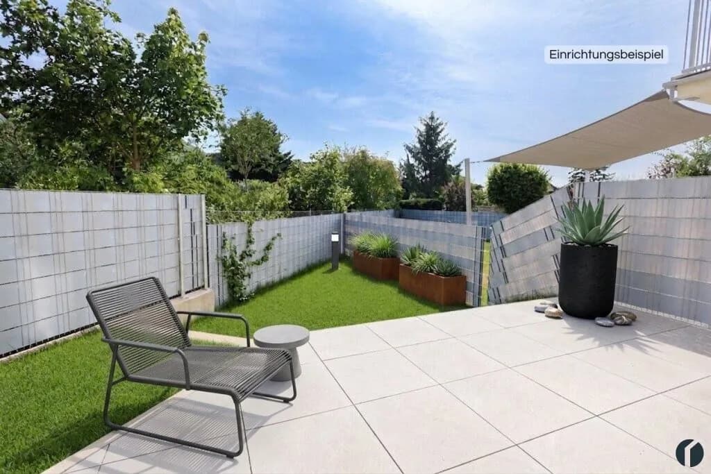 2-Zimmer-Wohnung kaufen in Tulln – 54,77 m², € 324.500 – Bild 6 von 28