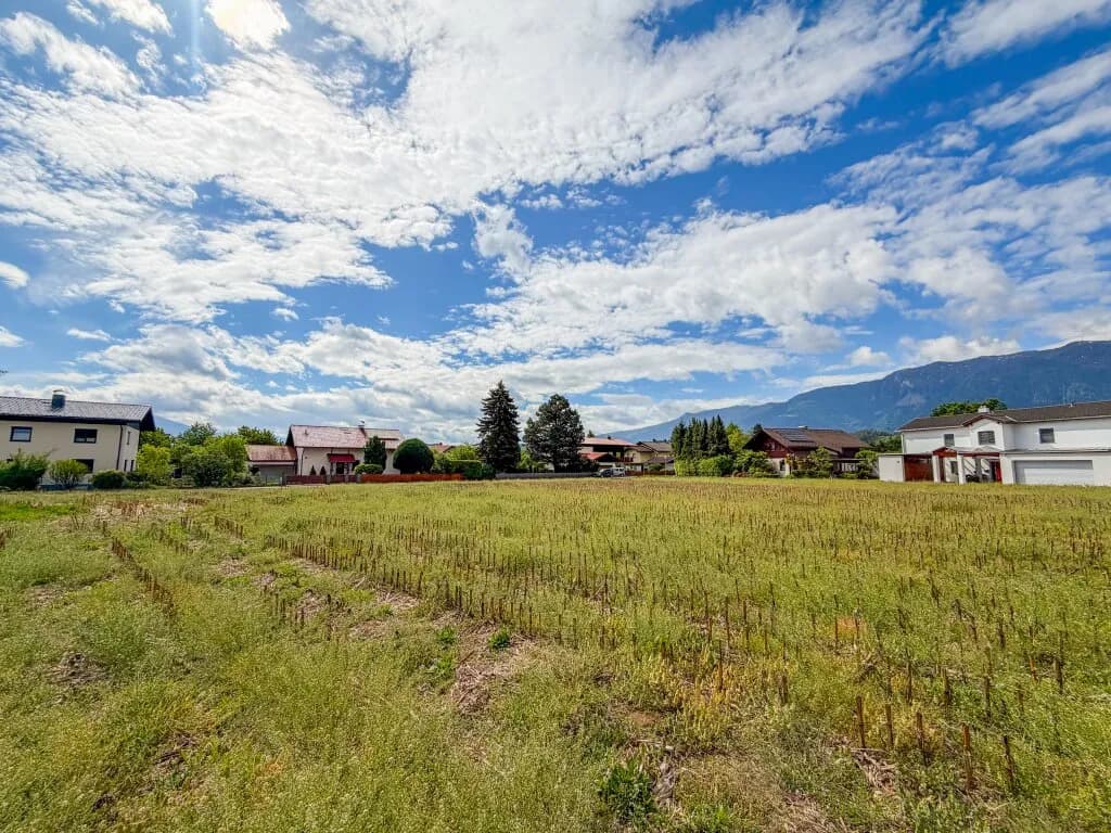 Grundstück kaufen in Spittal an der Drau – 763 m², € 229.000