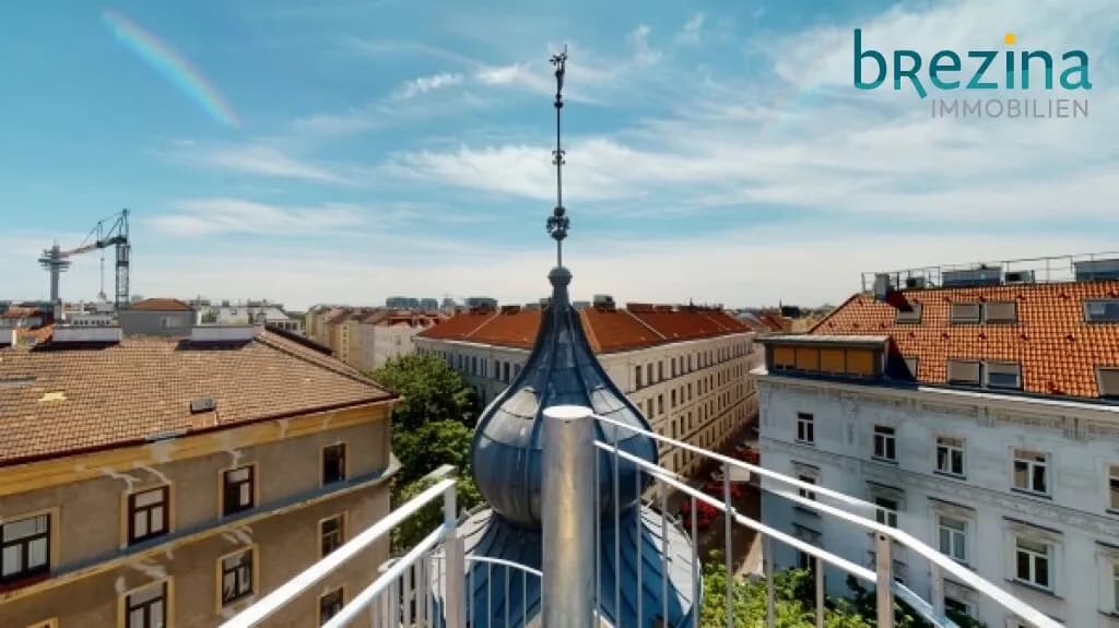 3-Zimmer-Wohnung mieten in Wien – 75 m², € 1.922