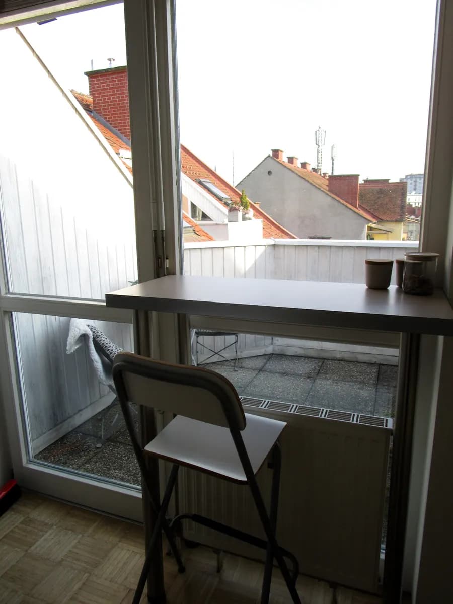 2-Zimmer-Wohnung mieten in Graz – 46 m², € 750 – Bild 13 von 20