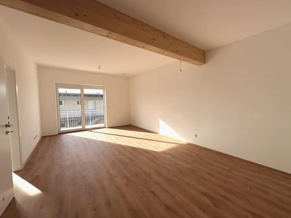 2-Zimmer-Wohnung mieten in Südoststeiermark – 60,81 m², € 745