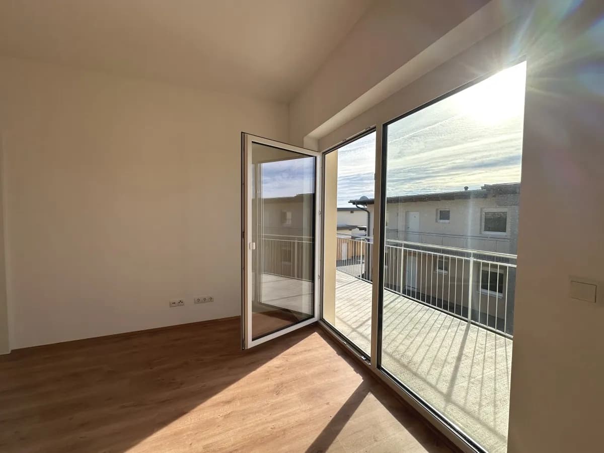 2-Zimmer-Wohnung mieten in Südoststeiermark – 60,81 m², € 745 – Bild 2 von 9