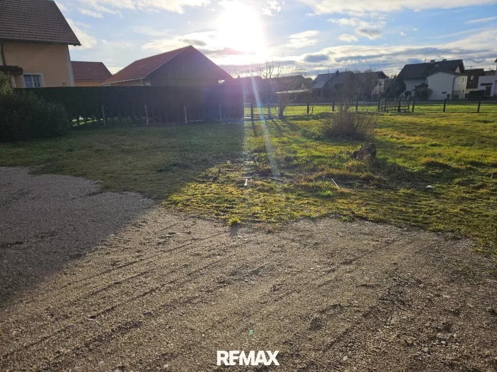 Grundstück kaufen in Braunau am Inn – 571 m², € 128.000