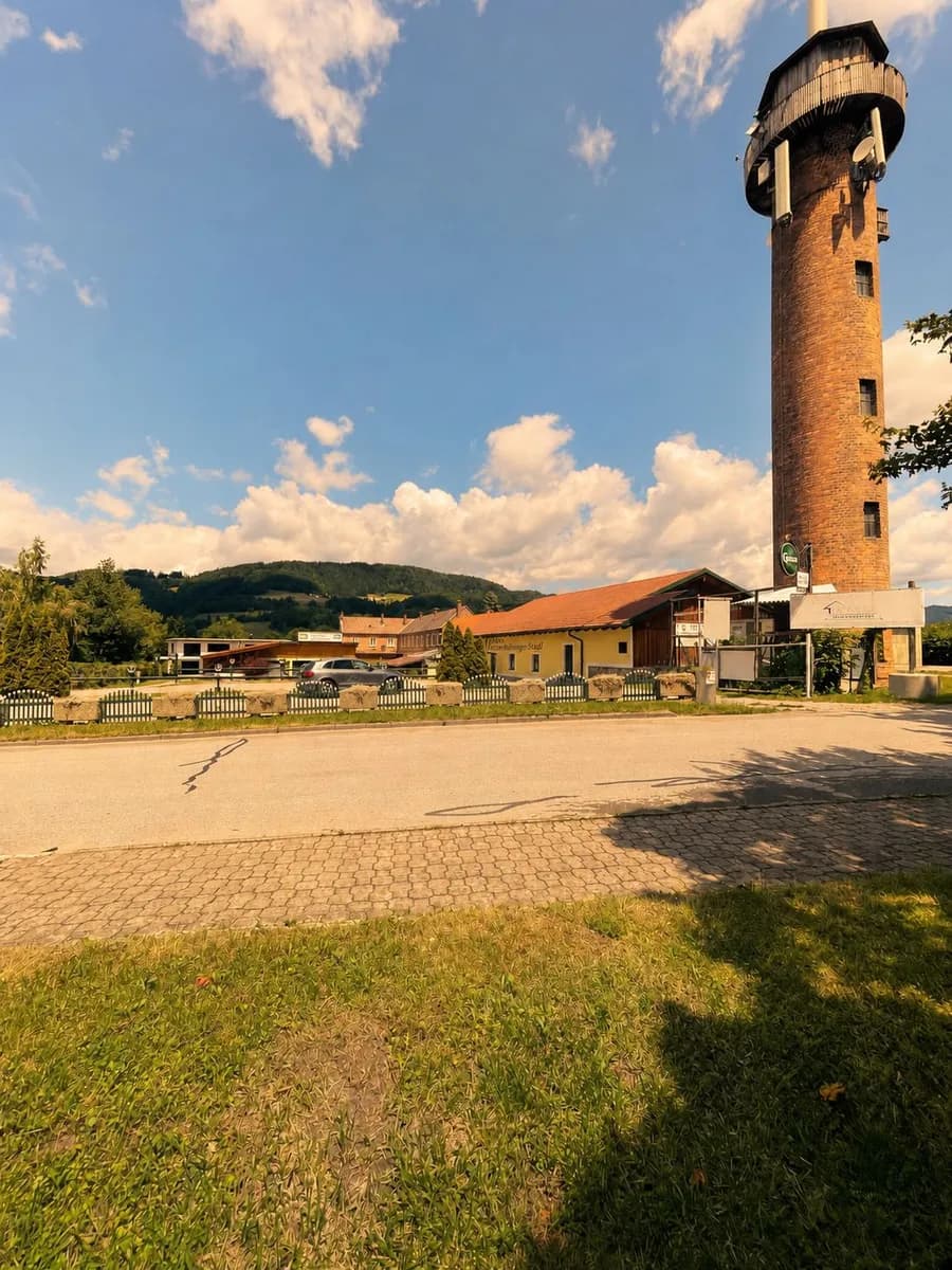 Gewerbeimmobilie kaufen in Lilienfeld – 810 m², € 875.000