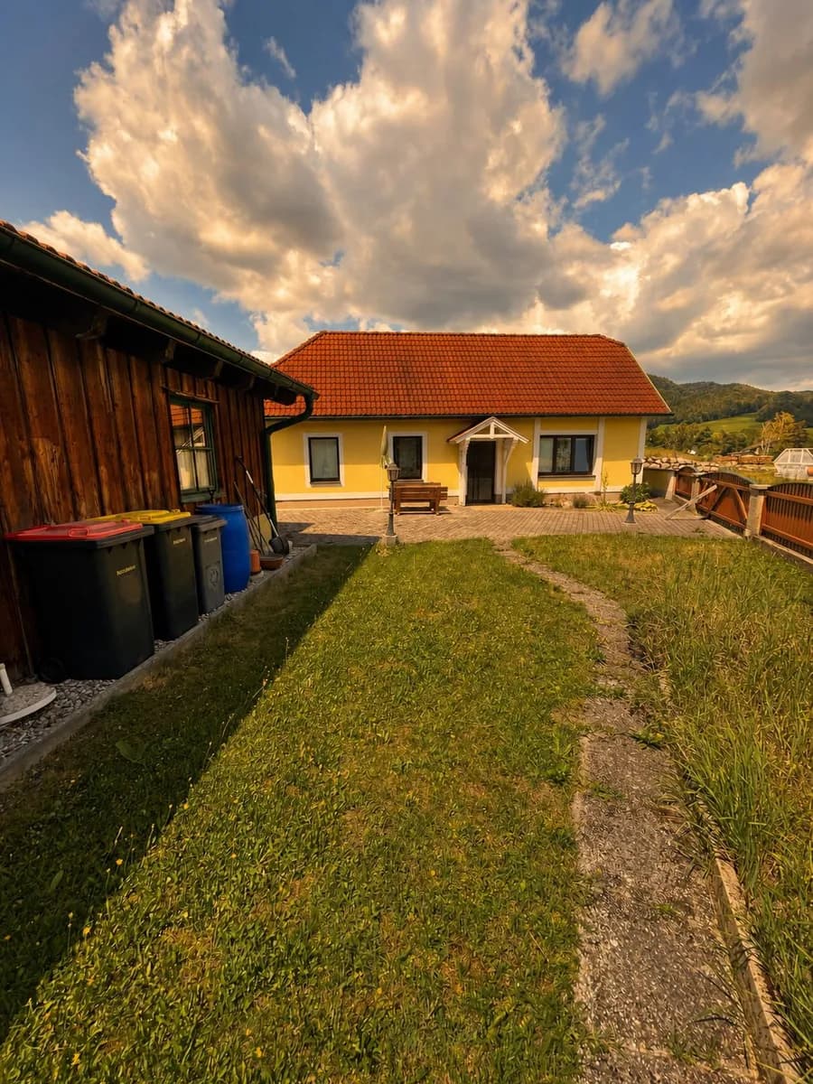 Gewerbeimmobilie kaufen in Lilienfeld – 810 m², € 875.000 – Bild 45 von 49