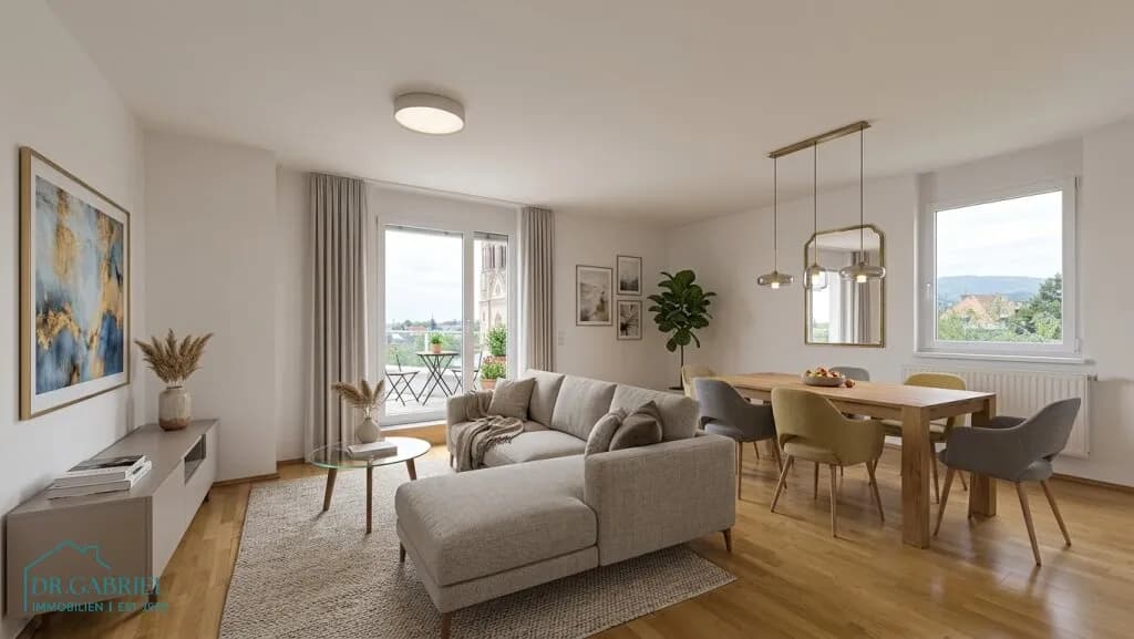 3-Zimmer-Wohnung mieten in Wien – 81 m², € 2.493 – Bild 3 von 29