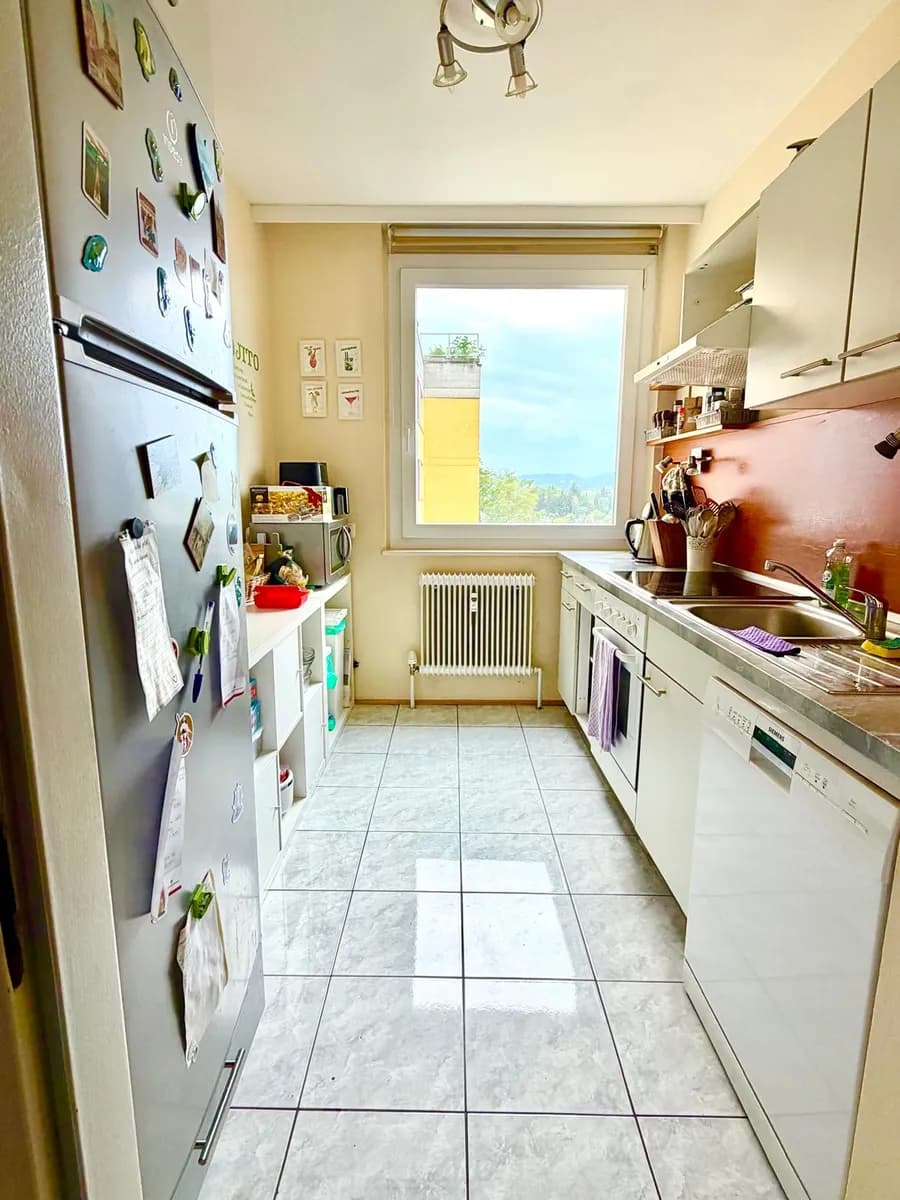 4-Zimmer-Wohnung mieten in Graz – 90 m², € 320 – Bild 7 von 9