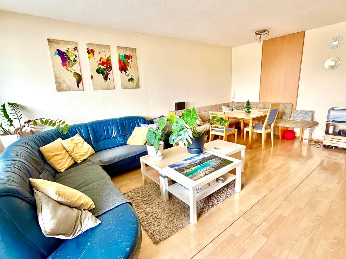 4-Zimmer-Wohnung mieten in Graz – 90 m², € 320 – Bild 9 von 9