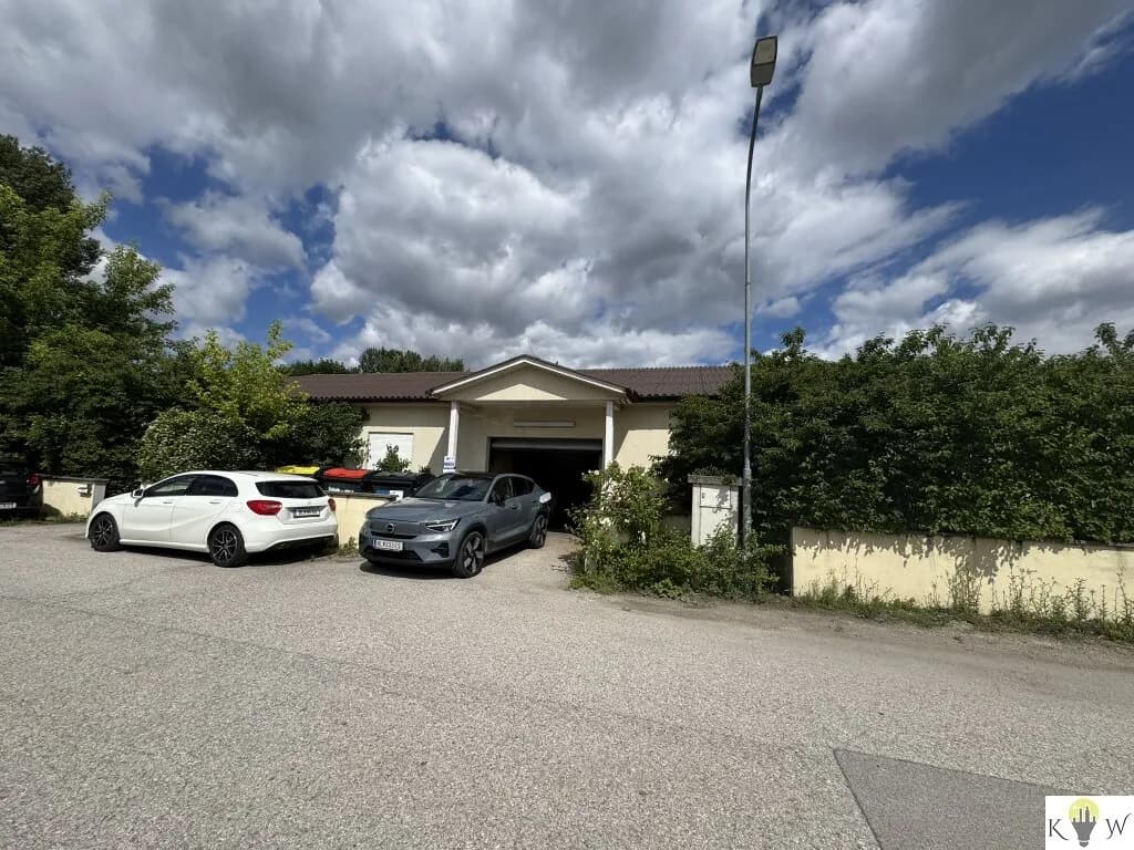 Gewerbeimmobilie mieten in Bruck an der Leitha – 375 m², € 4.089 – Bild 2 von 11
