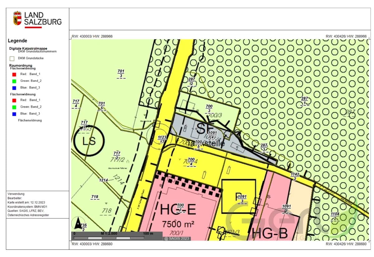 Gewerbeimmobilie kaufen in Salzburg-Umgebung – 604 m², € 2.480.000 – Bild 15 von 18