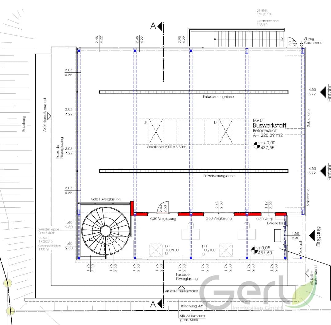 Gewerbeimmobilie kaufen in Salzburg-Umgebung – 604 m², € 2.480.000 – Bild 16 von 18