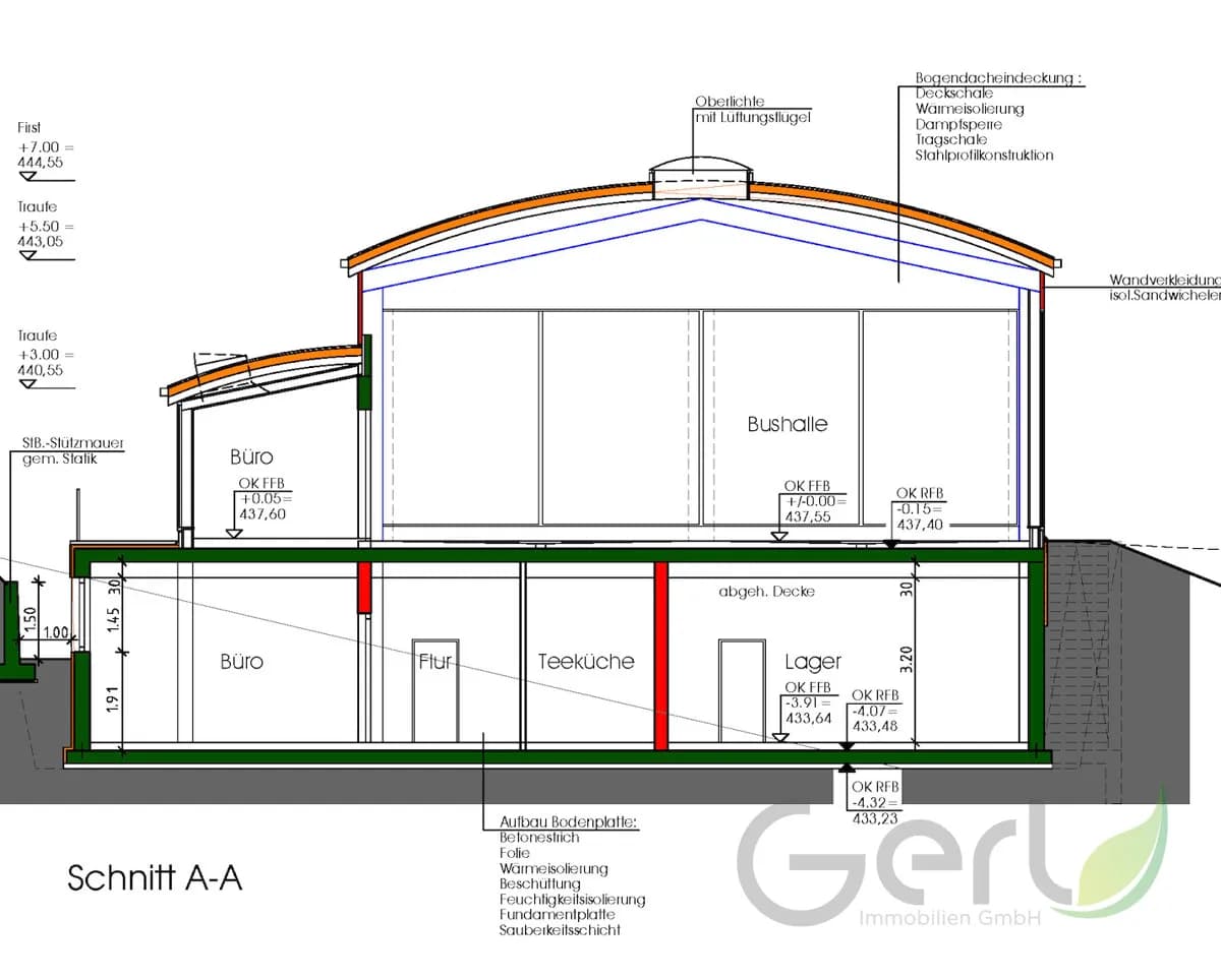 Gewerbeimmobilie kaufen in Salzburg-Umgebung – 604 m², € 2.480.000 – Bild 18 von 18