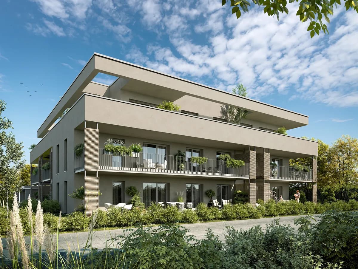 2-Zimmer-Wohnung kaufen in Leibnitz – 42 m², € 194.000 – Bild 2 von 6