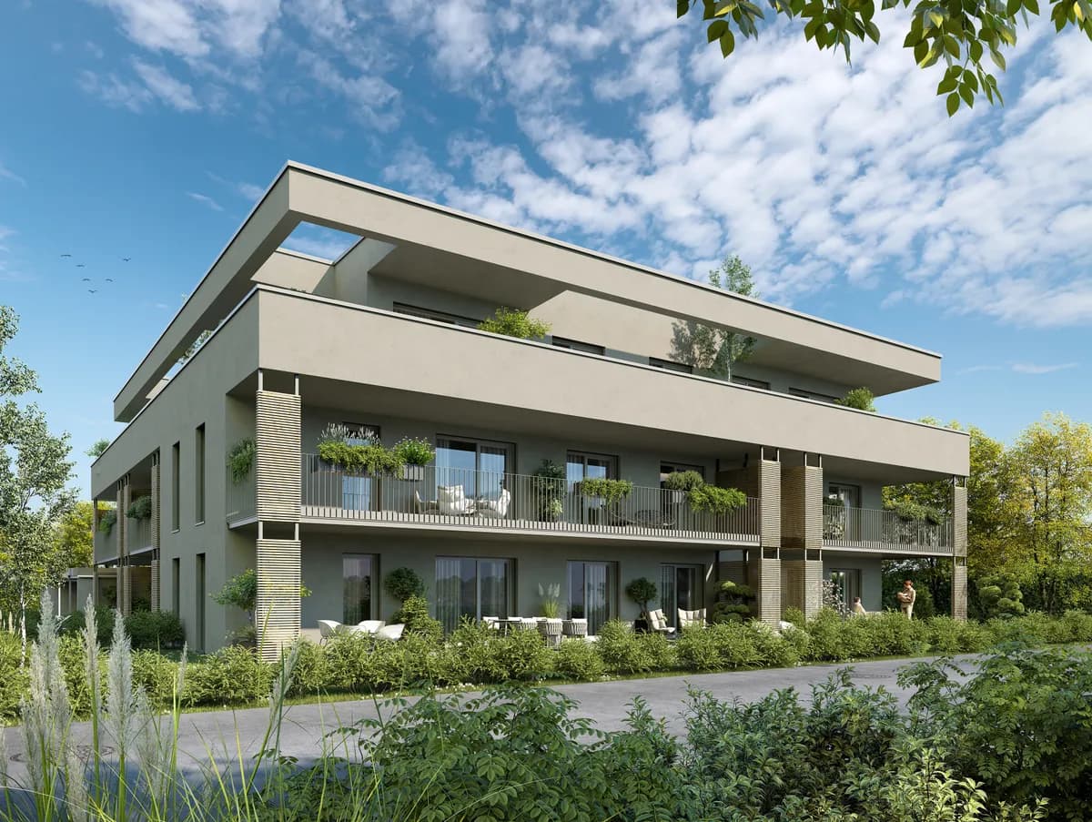 2-Zimmer-Wohnung kaufen in Leibnitz – 42 m², € 194.000 – Bild 6 von 6