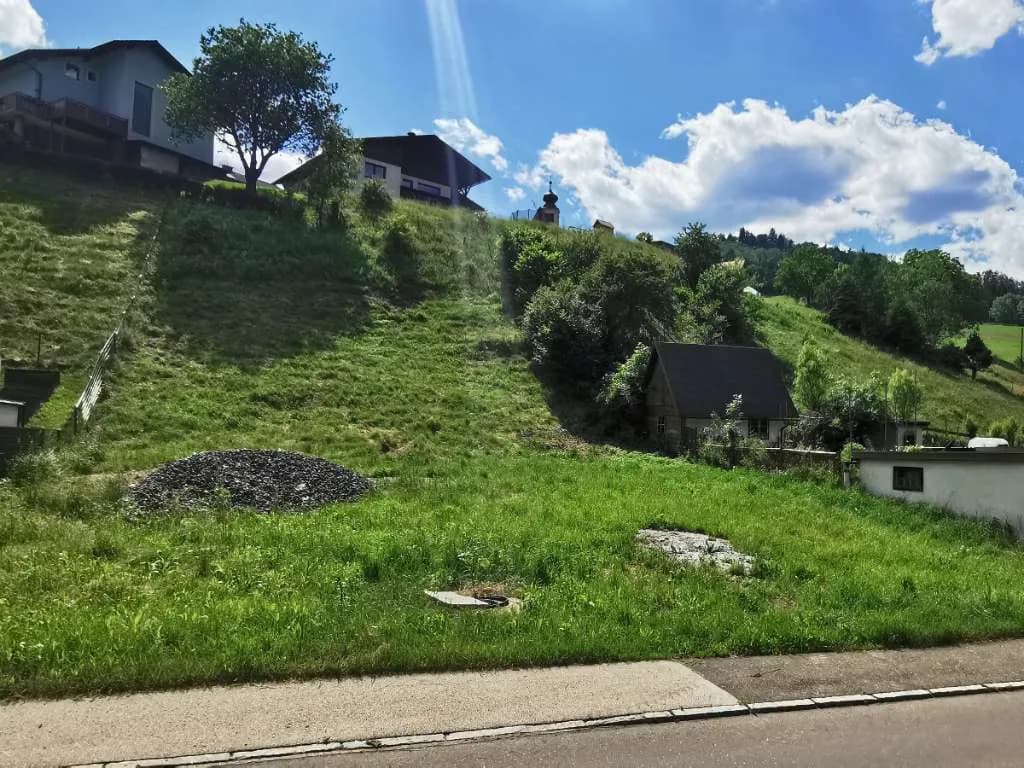 Grundstück kaufen in Bruck-Mürzzuschlag – 1 024 m², € 79.000
