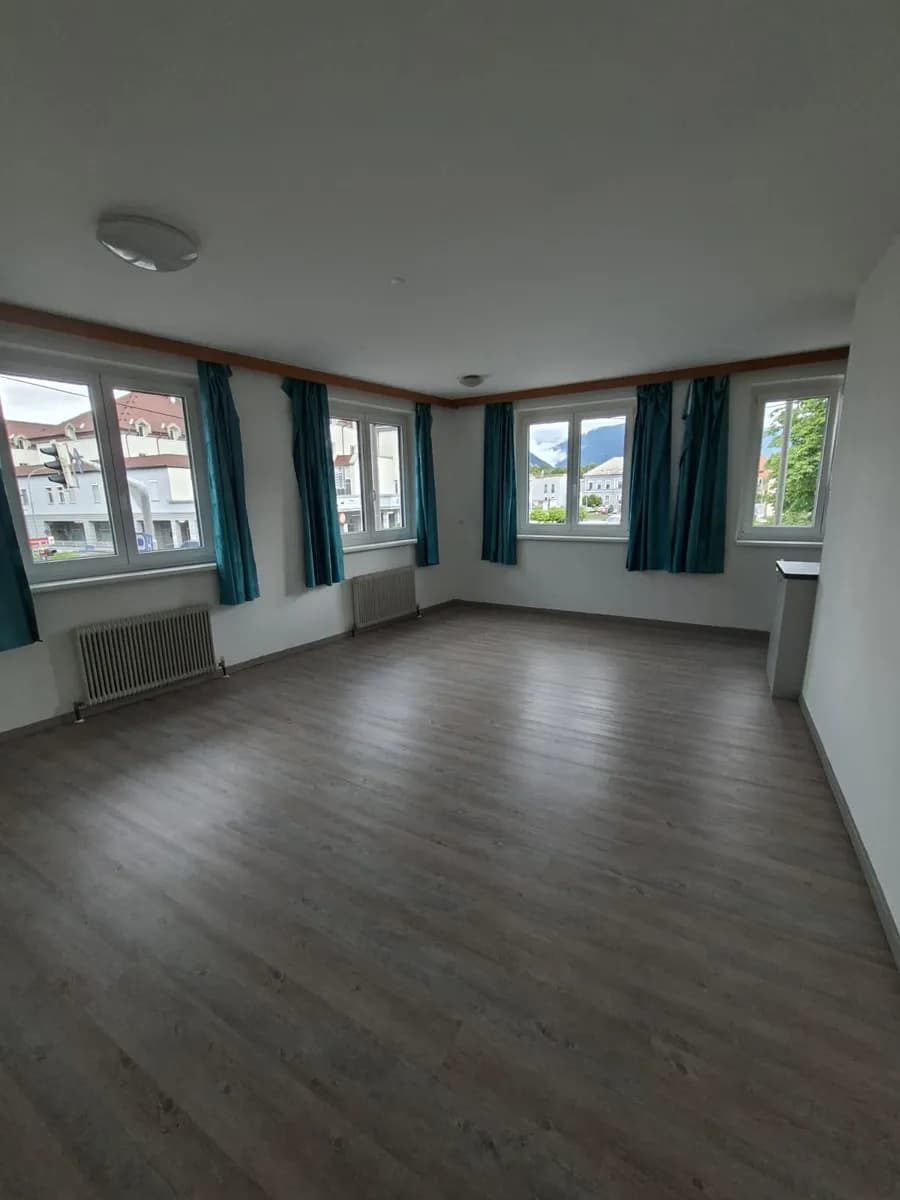 1-Zimmer-Wohnung mieten in Villach – 41 m², € 590 – Bild 2 von 4