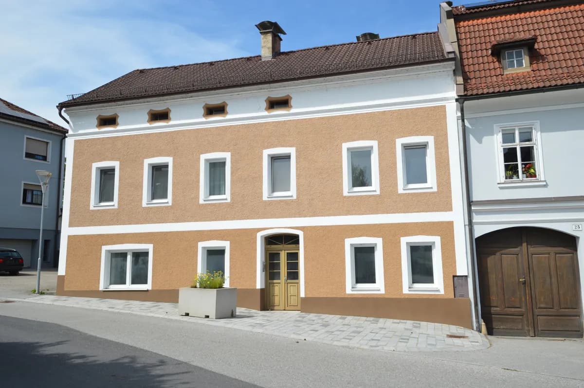 Gewerbeimmobilie kaufen in Amstetten – 200 m², € 190.000