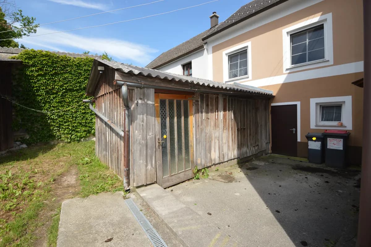 Gewerbeimmobilie kaufen in Amstetten – 200 m², € 190.000 – Bild 3 von 11