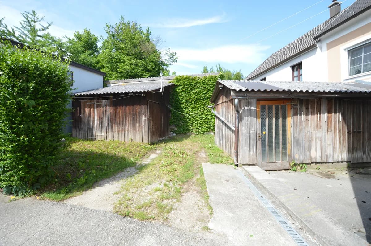 Gewerbeimmobilie kaufen in Amstetten – 200 m², € 190.000 – Bild 4 von 11