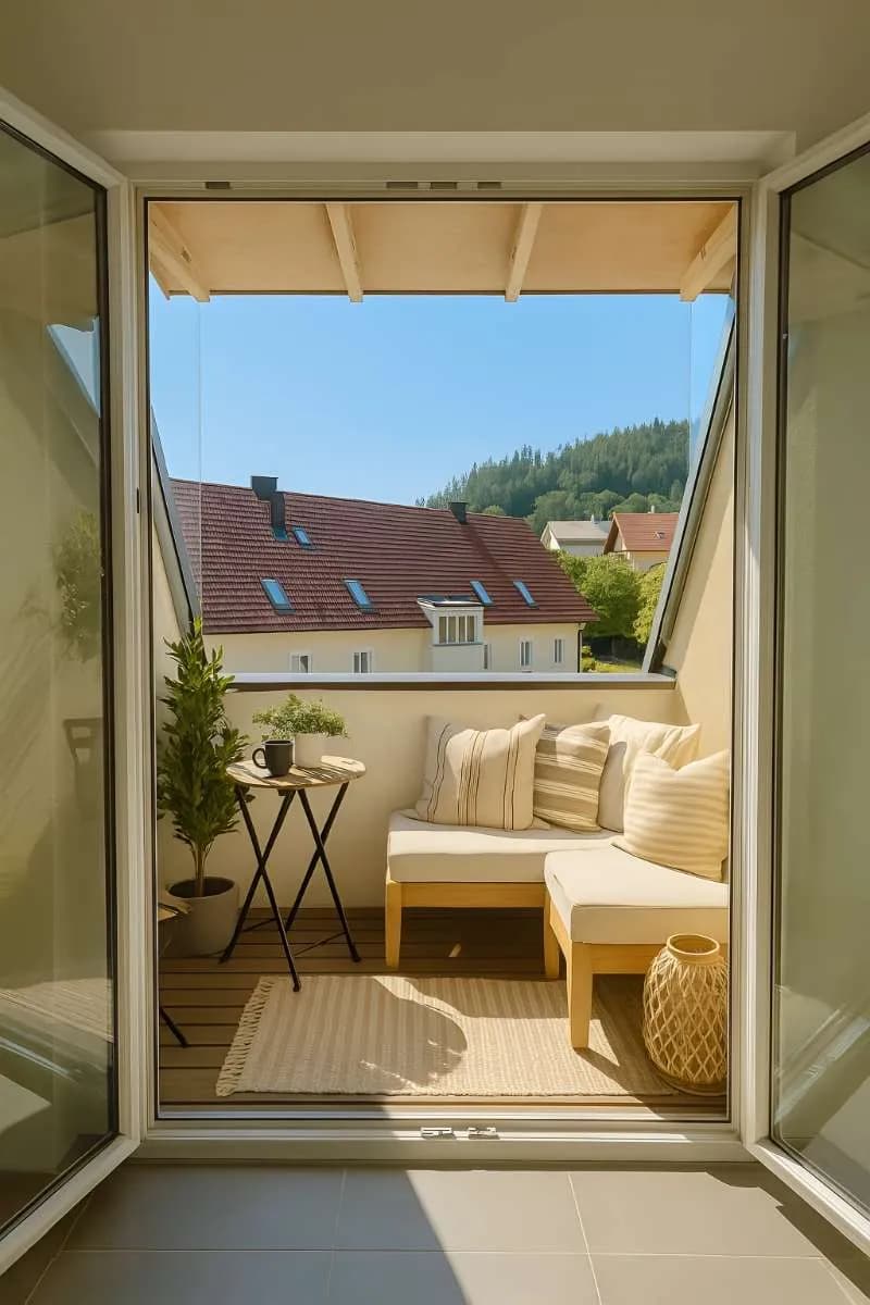 3-Zimmer-Wohnung mieten in Freistadt – 80,99 m², € 819