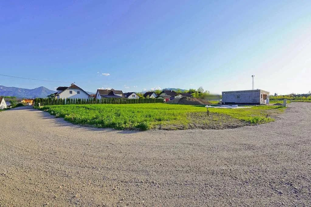 Grundstück kaufen in Völkermarkt – 1 000 m², € 95.000