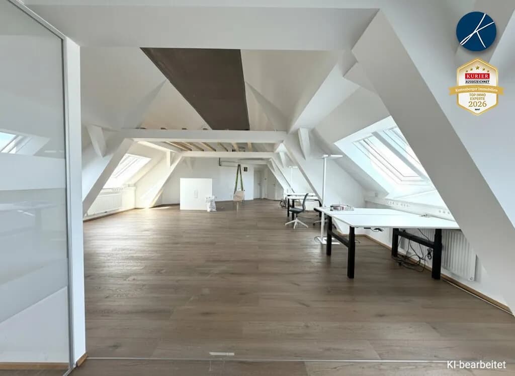Gewerbeimmobilie mieten in Krems an der Donau – 200 m², € 2.394