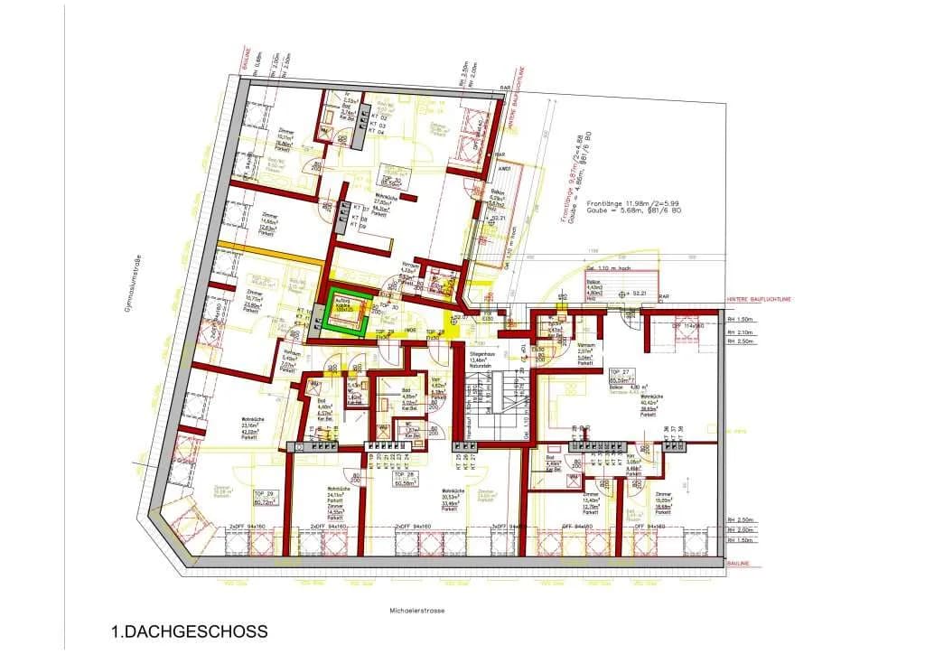 2-Zimmer-Wohnung kaufen in Wien – 80,55 m², € 499.000 – Bild 8 von 8