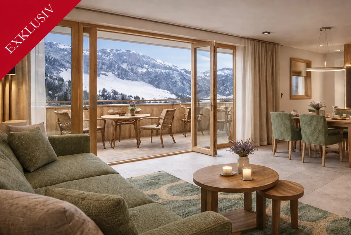 Wohnung kaufen in Kitzbühel – 77,1 m², € 828.825
