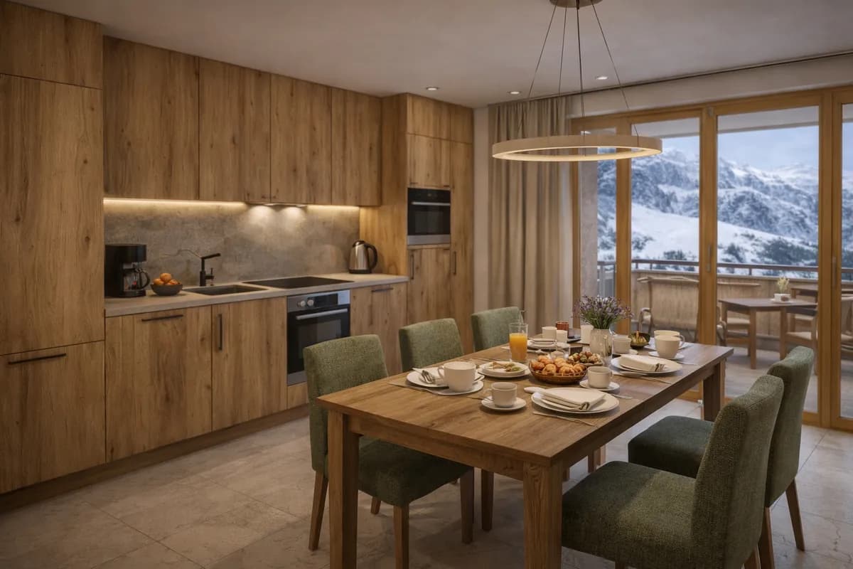 Wohnung kaufen in Kitzbühel – 77,1 m², € 828.825 – Bild 2 von 7