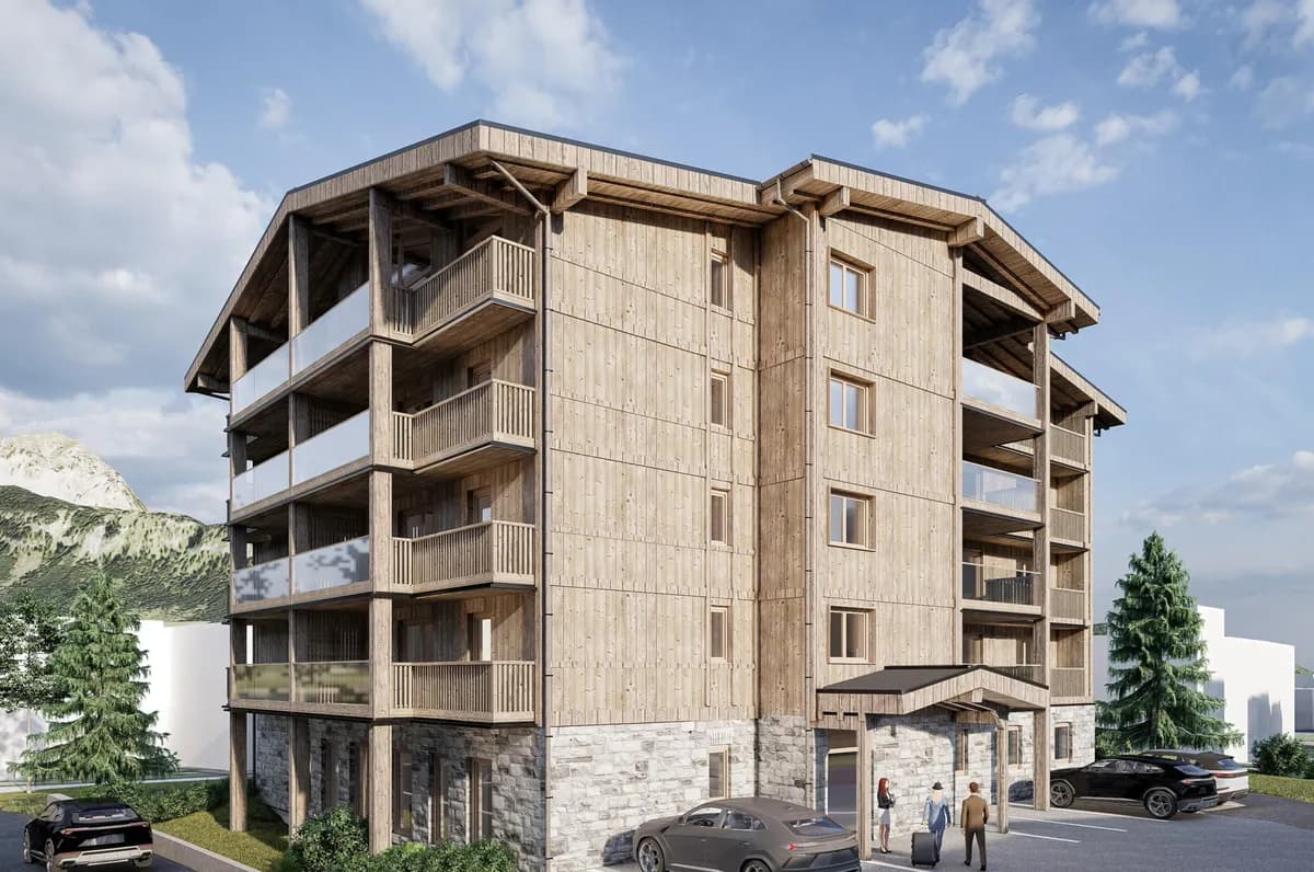 Wohnung kaufen in Kitzbühel – 77,1 m², € 828.825 – Bild 5 von 7