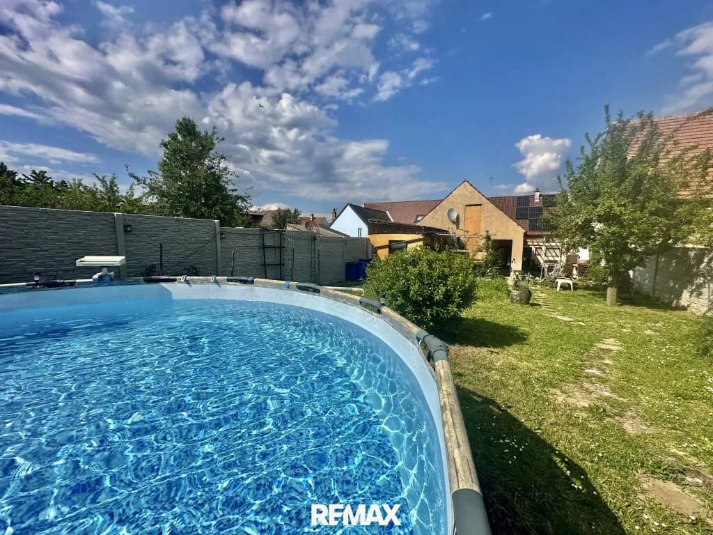 3-Zimmer-Haus kaufen in Mistelbach – 104 m², € 179.000
