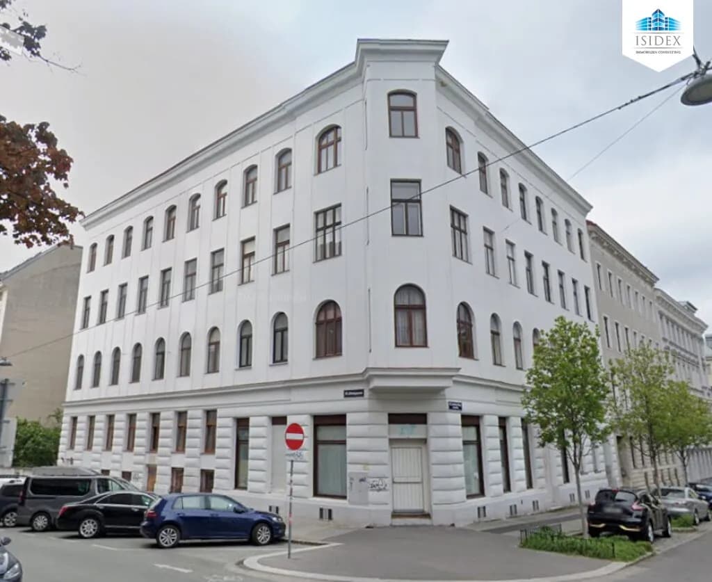 Gewerbeimmobilie kaufen in Wien – 1 223 m², € 2.890.000