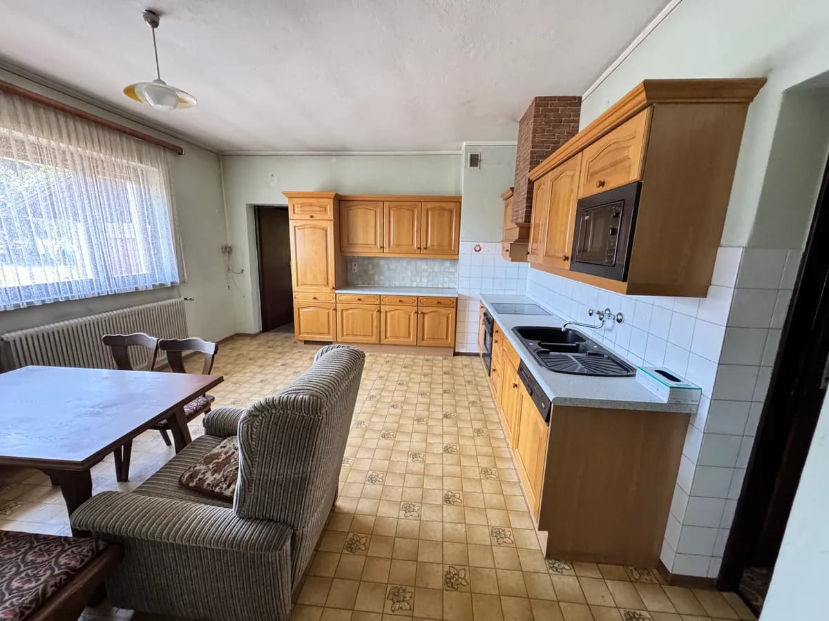 6-Zimmer-Haus kaufen in Jennersdorf – 200 m², € 210.000 – Bild 7 von 65
