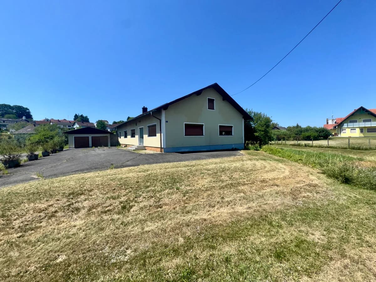 6-Zimmer-Haus kaufen in Jennersdorf – 200 m², € 210.000 – Bild 20 von 65