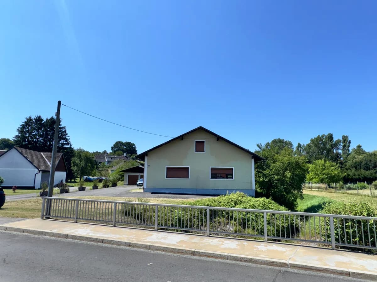 6-Zimmer-Haus kaufen in Jennersdorf – 200 m², € 210.000 – Bild 23 von 65