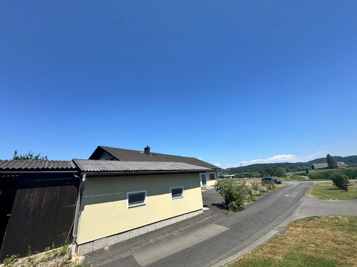6-Zimmer-Haus kaufen in Jennersdorf – 200 m², € 210.000 – Bild 24 von 65
