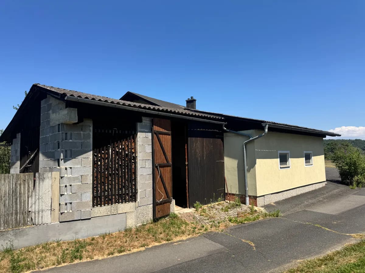 6-Zimmer-Haus kaufen in Jennersdorf – 200 m², € 210.000 – Bild 25 von 65