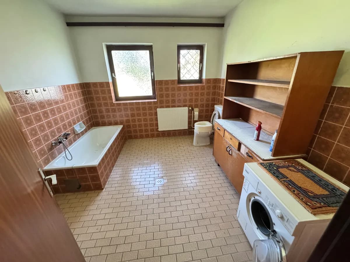 6-Zimmer-Haus kaufen in Jennersdorf – 200 m², € 210.000 – Bild 33 von 65