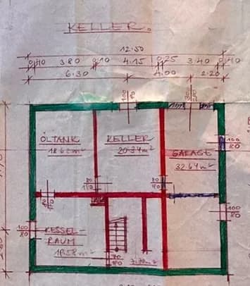 6-Zimmer-Haus kaufen in Jennersdorf – 200 m², € 210.000 – Bild 36 von 65