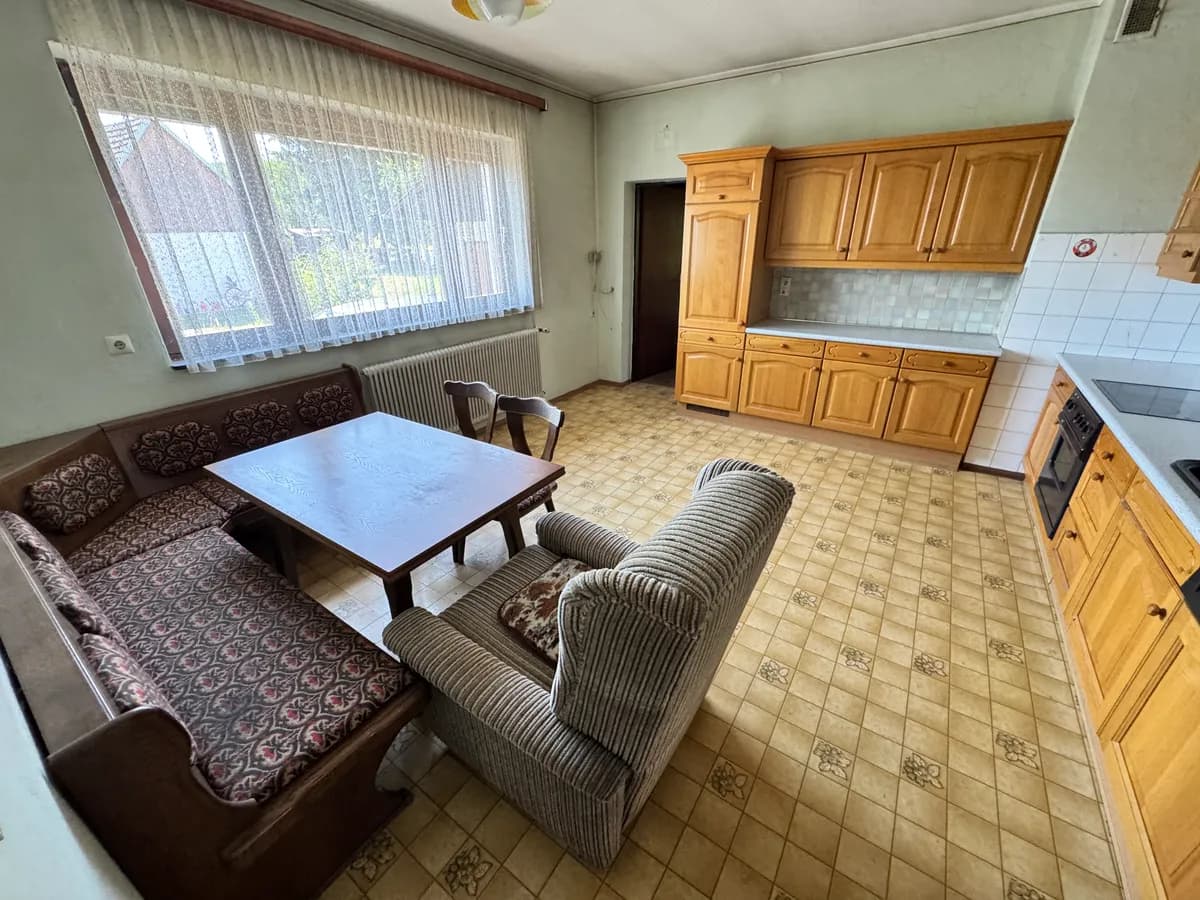 6-Zimmer-Haus kaufen in Jennersdorf – 200 m², € 210.000 – Bild 41 von 65