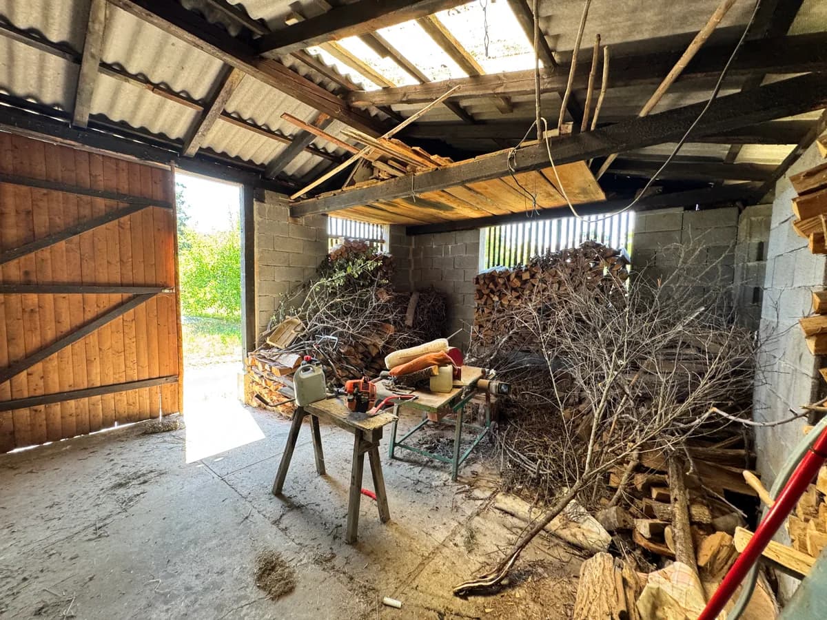6-Zimmer-Haus kaufen in Jennersdorf – 200 m², € 210.000 – Bild 56 von 65